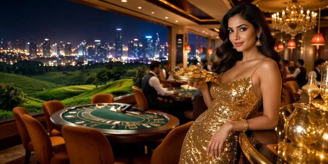 449bet Bangladesh Casino lobby